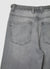 Jeans super wide leg con cintura