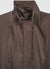 Camicia con foulard al collo