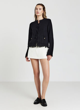 Cardigan s resicama