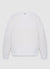 Maglione a costa inglese tinta unita