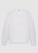 Pullover mit einfarbigem englischem Rippenmuster - S