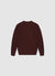 Maglione girocollo mélange