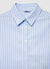 Camicia a righe