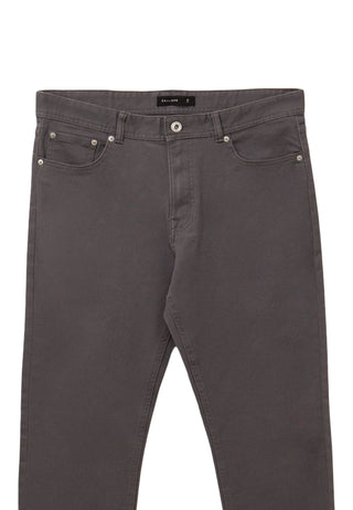 Pantaloni 5 tasche slim