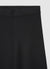 Pantaloni straight in maglia a gamba dritta
