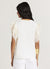 T-shirts with ruffle sleeves