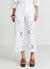 Sangallo culotte trousers