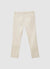 Chino-Hosen mit elastischem Bund