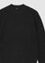 Maglione a costa inglese tinta unita