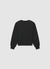 Sweatshirt mit Strassapplikationen
