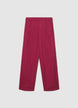 Barrel trousers with double pleats - XS