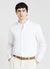 Textured cotton shirt