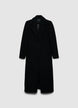 Plain coat - XS