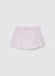 Set pigiama pointelle con stampa floreale