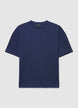 T-shirt ample uni - L