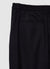 Pantaloni straight eleganti con vita elasticizzata
