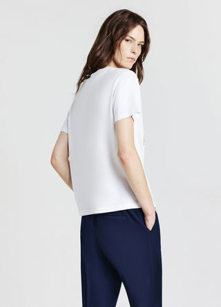 Art print T-shirt