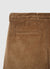 Pantaloni chino in velluto a coste
