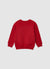 Sweatshirt with holographic Spider-Man® print