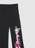 Leggings lunghi con stampa Kuromi