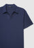 T-shirt polo tinta unita
