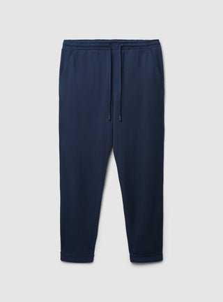Gym trousers with cuffs