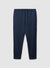 Gym trousers with cuffs