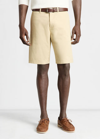 Shorts chino unis