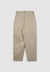 Pantaloni carrot fit