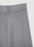 Straight-leg knit trousers