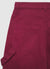 Solid colour balloon worker trousers
