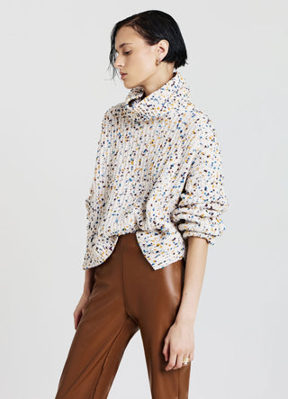 Rollkragenpullover