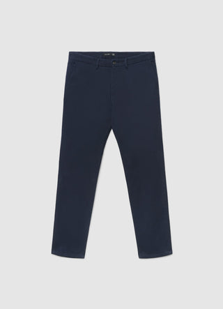 Corduroy chino trousers