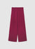 Palazzo trousers with drawstring