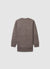 Oversize-Cardigan mit Knöpfen