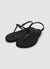 Flip-flop sandals with strap