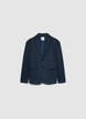 Giacca blazer a due bottoni - 4-5
