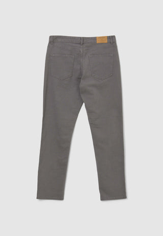 Slim five-pocket trousers