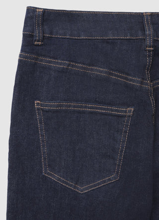 Slim stretch five-pocket jeans