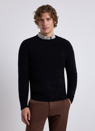 Corduroy chino trousers