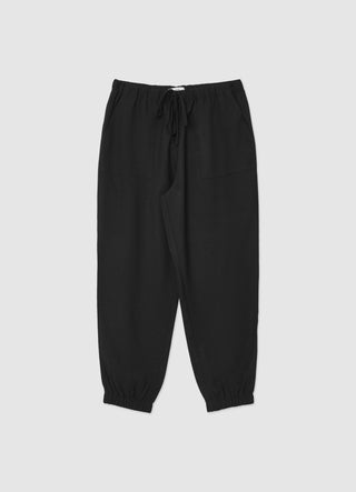 Jogger tinta unita