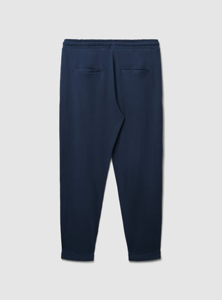 Gym trousers with cuffs