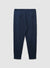 Gym trousers with cuffs