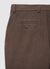 Chino-Hose mit Wolloptik