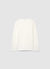 T-shirt a maniche lunghe operata