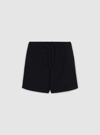Bermuda jacquard rombo
