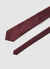 Cravatta con microfantasia geometrica