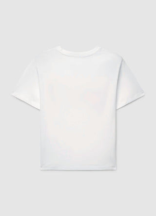 T-shirt with sea print