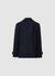 Double-breasted coat in cloth