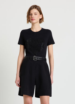 Βερμούδα με εφαρμοσμένες τσέπες